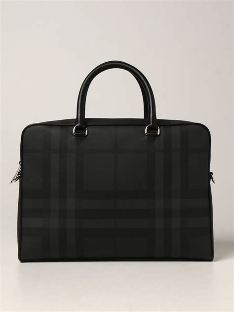 borsa lavoro burberry